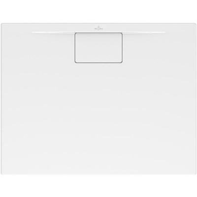 Receveur Architectura Metalrim, 700 x 900 x 15 mm, blanc