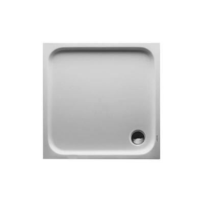 Duravit D-Code Receveur de douche rectangulaire, 720102000000000,