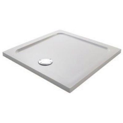 Receveur de douche flight 90x90x4 cm blanc - kohler