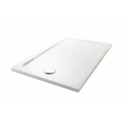 Receveur de douche antid&eacute;rapant 170 x 76 JACOB DELAFON Flight rectangle blanc