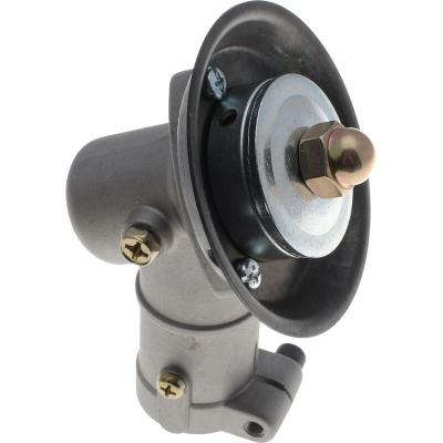 Renvoi d'angle adaptable pour d&eacute;broussailleuse 9 dents tube de 28mm
