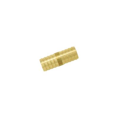 Boutt&eacute; JS25 Reparateur Laiton cannele Tuyau &oslash;25, Or