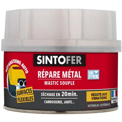 R&eacute;par' m&eacute;tal souple sintofer bo&icirc;te 500 ml