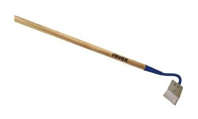 REVEX - Binette lame acier 16 cm emmanch&eacute;e 1,10 m