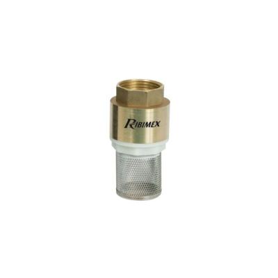 Atusa - Cr&eacute;pine laiton filtre inox Femelle 1
