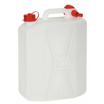 Jerrican 20 litres alimentaire - PRJE20AL - RIBIMEX