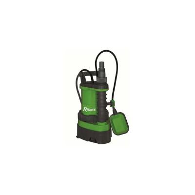Pompe vide cave 3 en 1 eaux claires - eaux charg&eacute;es - serpill&egrave;re 750w