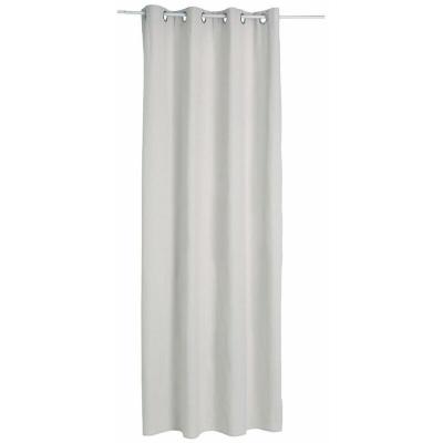 Atmosphera - Rideau ivoire ""Panama"" 140x260 L, 260 x l, 140 cm Ivoire