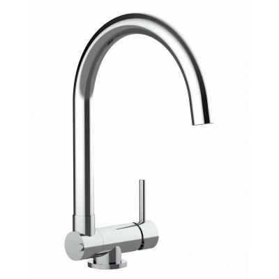 M&eacute;langeur &eacute;vier cuisine rabattable 4,5cm orientable - sous fen&ecirc;tre bec pivotant