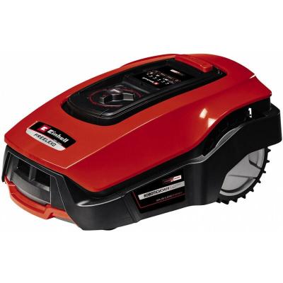 Einhell Freelexo 600 Bt Tondeuse &agrave; Gazon Robot Batterie Noir, Rouge