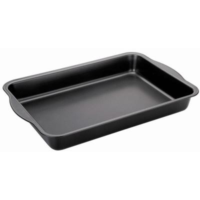 Ibili 822033 Plat &agrave; r&ocirc;tir antiadh&eacute;sif 36x25x5 cm Moka