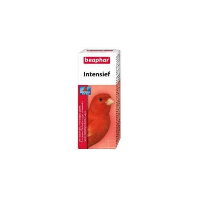 Colorant 'rouge Intense' Beaphar Pour Canaris 10 Gr