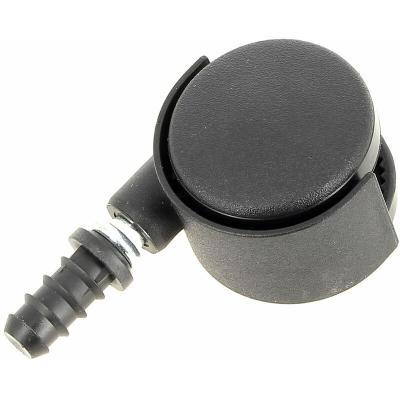 Karcher - Roulette pivotante 6.435-353.0 pour Aspirateur