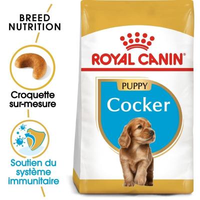 Royal Canin Race Cocker Junior