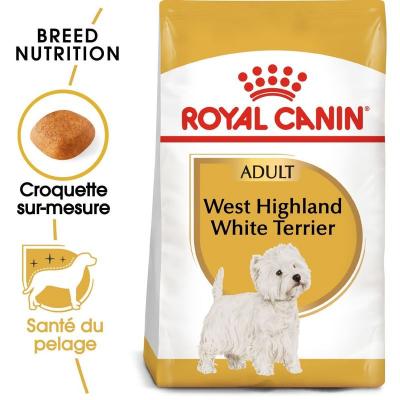 Royal Canin Race West Highland Terrier Adult