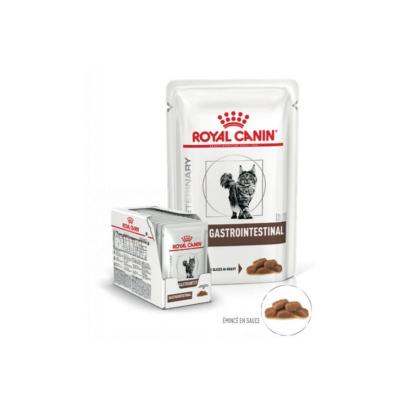 Nourriture Humide Gastro-intestinal 12x85 gr Royal Canin 