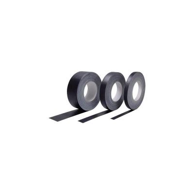 CellPack 146060 Ruban adh&eacute;sif toil&eacute; No. 90 noir (L x l) 50 m x 25 mm