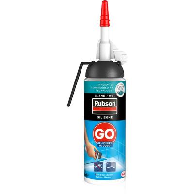 Rubson - Mastic Go Je Jointe 100ml Couleur: Blanc - Blanc