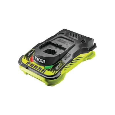 Chargeur ultra rapide ryobi 18v lithium 5.0 ah rc18-150g 5133002874