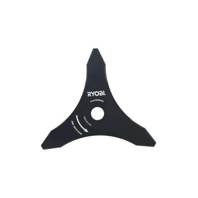 Lame 3 dents tri-arc diam&egrave;tre 26cm pour d&eacute;broussailleuses RAC117
