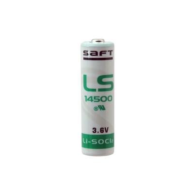 Pile Lithium Rechargeable Dahua Pilels 14500/1 3.6V 2.6Ah