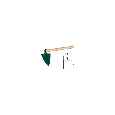 LEBORGNE - Sape Sartene 1,1kg 24cm sans manche
