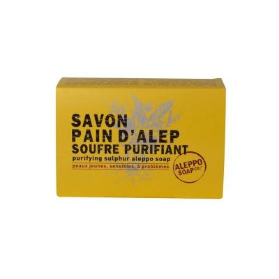 Savon Pain D'alep Soufre Purifiant 150g Tad&eacute;