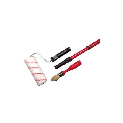 Kit peinture int&eacute;rieur, rallonge avec rouleau et pinceau Savy