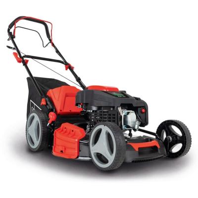 Tondeuse thermique autotract&eacute;e SCHEPPACH - 53 cm - 224 CC - MS225-53