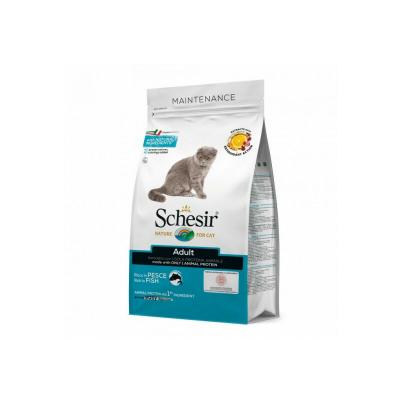 Croquette Chat Adulte Maintenance Poisson 1,5 kg - Schesir