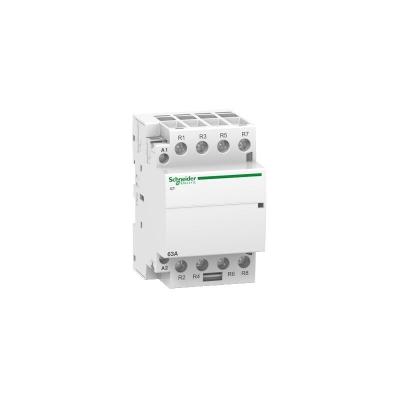 Schneider A9C20167 Contacteur Acti9 iCT 63 A 4NC 24 V 50 Hz