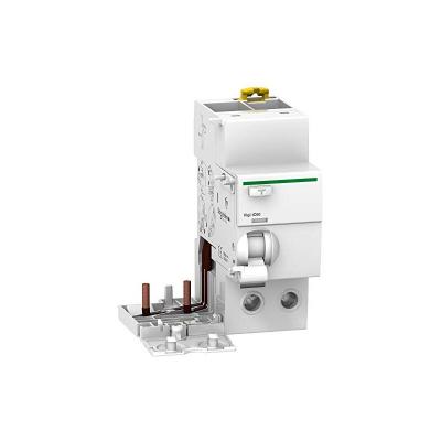 SCHNEIDER A9V11263 Vigi iC60 2P 63A 30 mA AC Disjoncteur Blanc