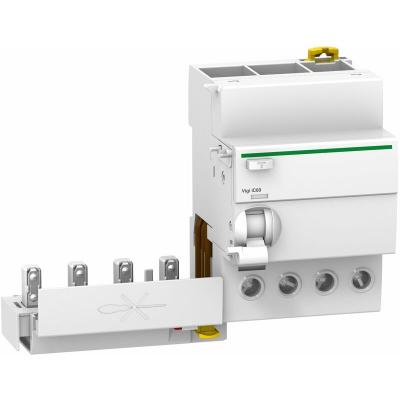 A9Q11440 Bloc diff&eacute;rentiel 4P 40A Vigi ic60 Acti9 - blanc - Schneider