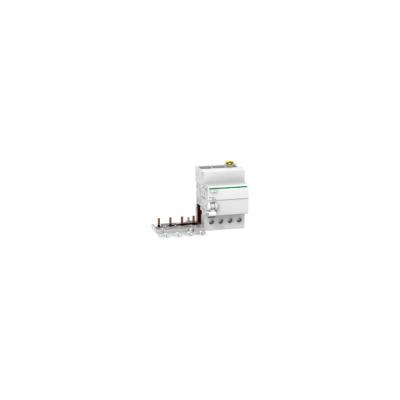 Schneider - Acti9, Vigi iC60 bloc diff&eacute;rentiel 4P 63A 1000mA s&eacute;lectif type ac - A9V19463