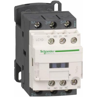 Contacteur TeSys LC1D 3P AC3 440V 9 a bobine 230 v ca - LC1D09P7