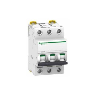 Schneider Electric - Disjoncteur divisionnaire IC60N Acti9 - 3 a - Courbe d