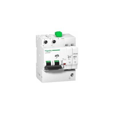 Parafoudre avec report signalisation - 1 P+N - Acti9 - iQuick PRD40r