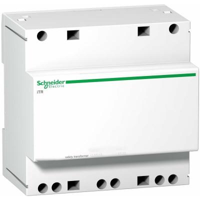 Transformateur de s&eacute;curit&eacute; 63 VA - Acti9 - 230 VCA vers 12-24 VCA