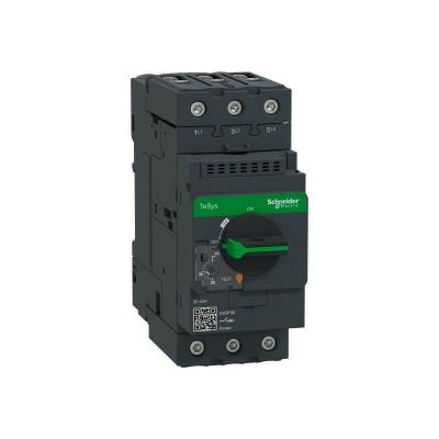 Schneider Electric - Schneider GV3P40 disjoncteur de protection moteur 30/40A GV3P40