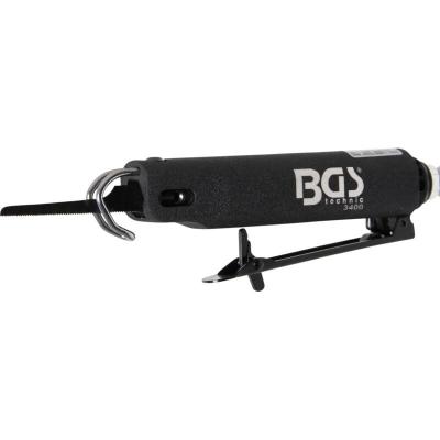 BGS 3400 Scie pneumatique mini peu de vibrations