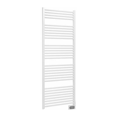 Radiateur Fl&eacute;che &eacute;lectrique blanc L 600 H1658 1000 watts IRSAP