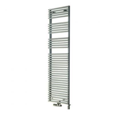 S&egrave;che-serviette mixte Acova Cala Spa 612-600W Blanc - Blanc