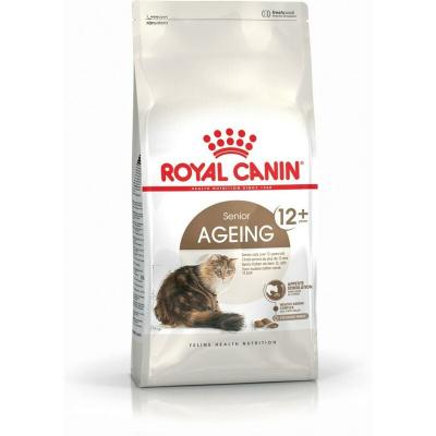4kg Senior Ageing 12+ Royal Canin Croquettes pour chat