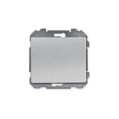 Delta iris interrupteur va et vient silver SIE266801 - Siemens