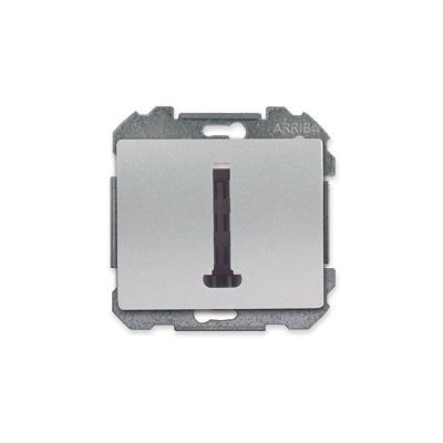 Siemens - delta iris prise t&eacute;l&eacute;phone en t silver SIE268232