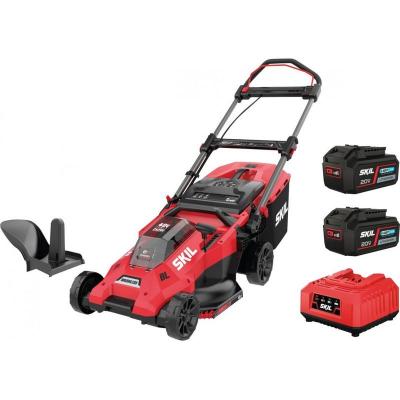 Tondeuse &agrave; gazon sans fil - Brushless - Skil 