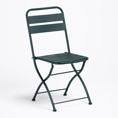 Chaise de jardin Pliante Janti Sklum Vert Jungle - Vert Jungle