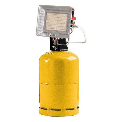 Sovelor - chauffage radiant gaz mobile int&eacute;rieur- solor 4200 ca/b--