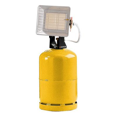 Chauffage Radiant Gaz Mobile Sovelor Solor 4200s Plein Air