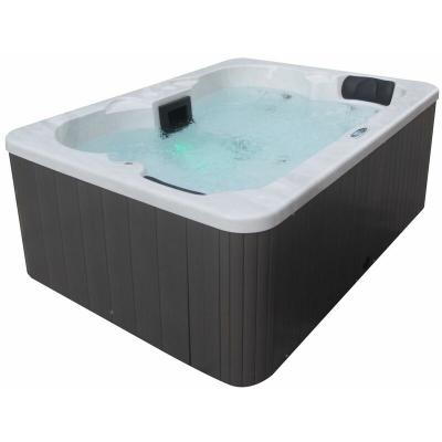 Spa Rigide 2 Places - 210 X 158 X 78 Cm Nordtland